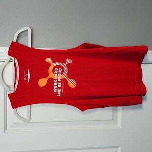 Orangetheory High Neck Muscle Tank